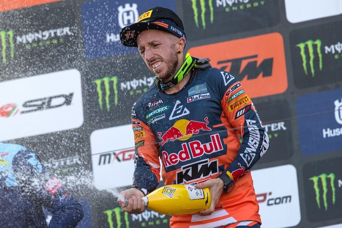 Photogallery MXGP of The Netherlands - Valkenswaard